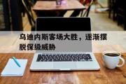 金年会app下载-乌迪内斯客场大胜，逐渐摆脱保级威胁